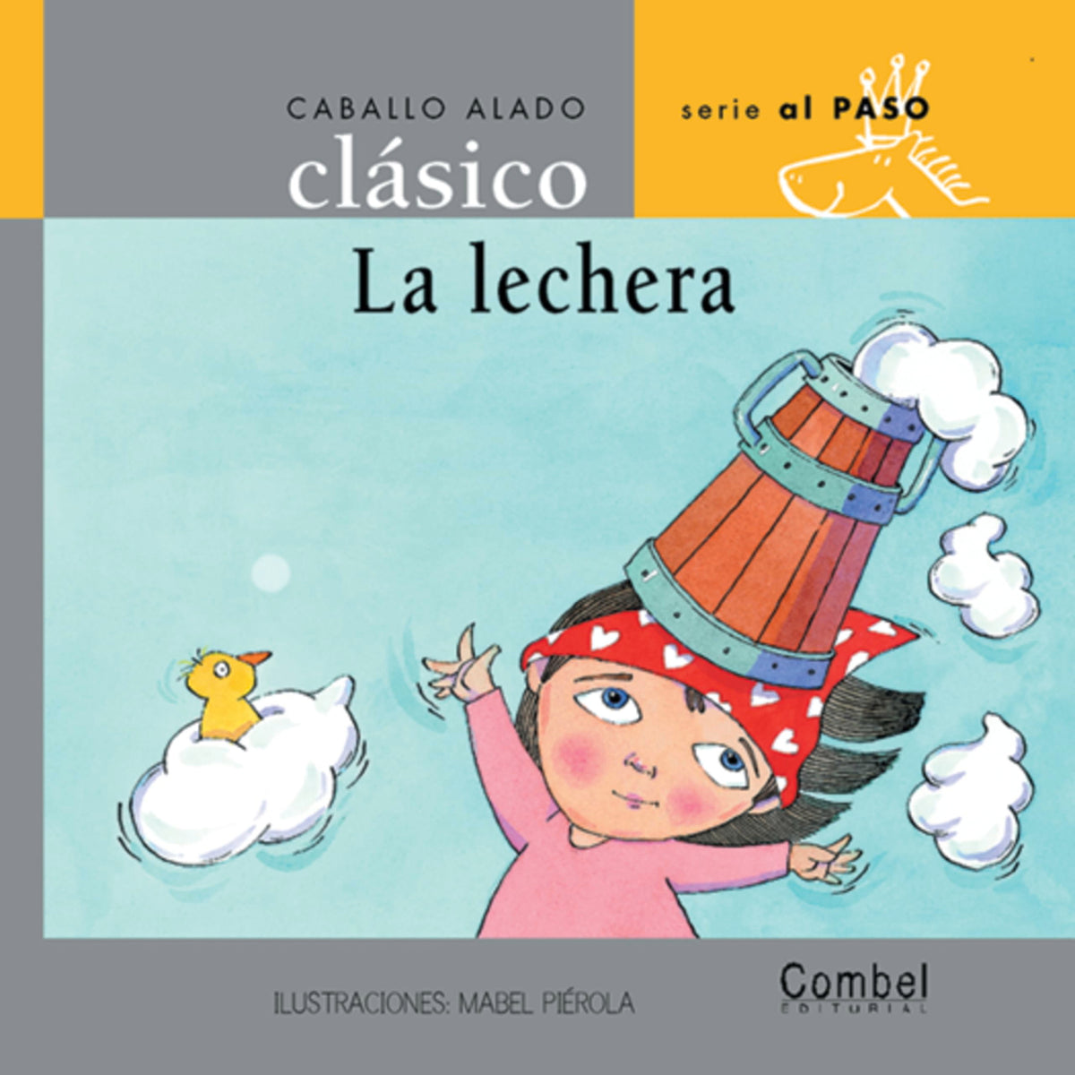La lechera