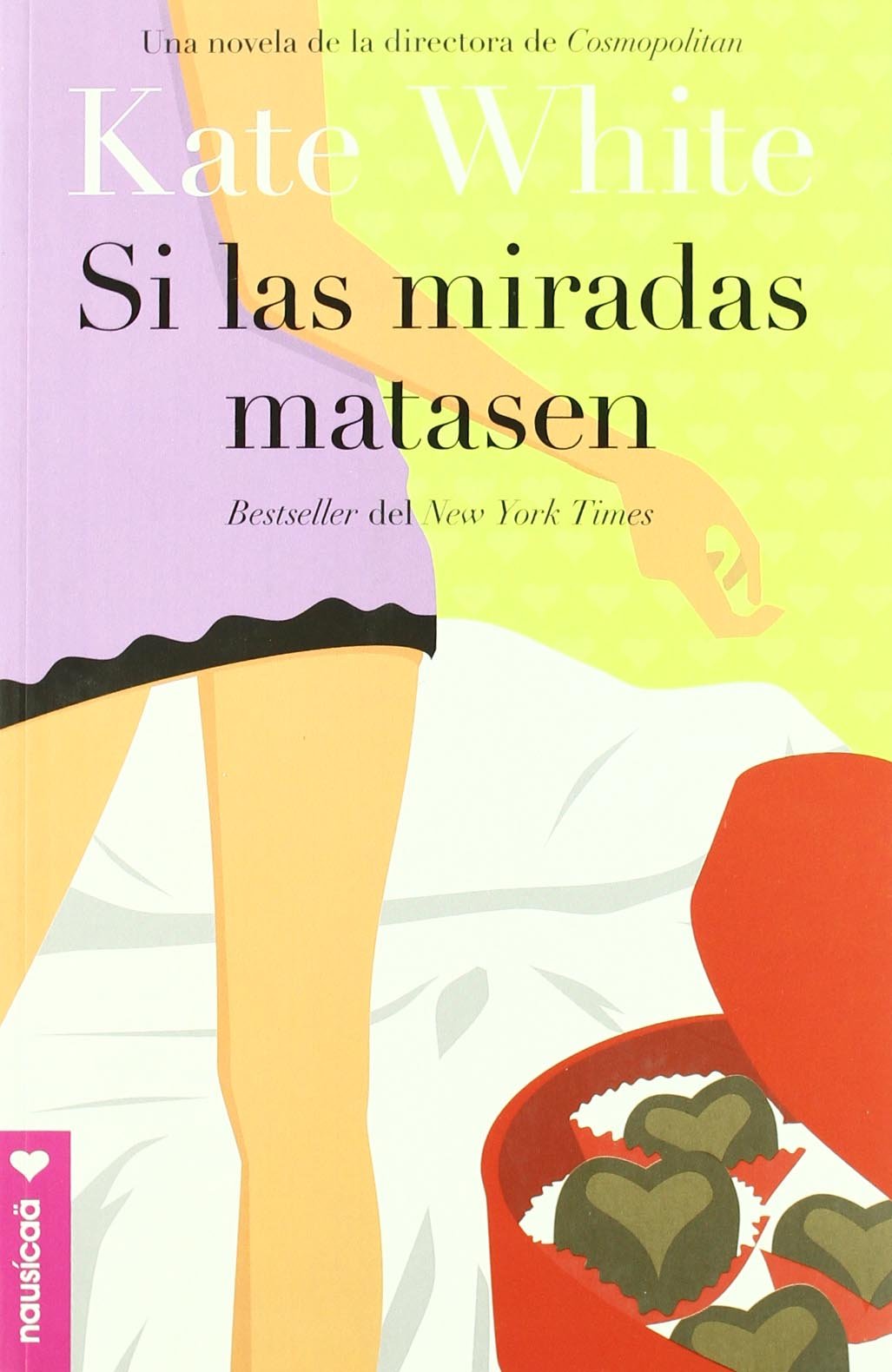 Si Las Miradas Matasen (NOVELA)