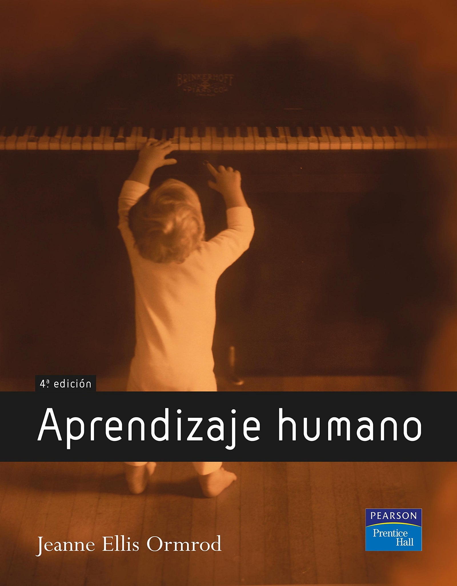 APRENDIZAJE HUMANO (SIN COLECCION)