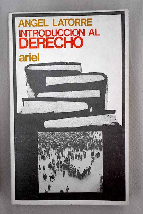 Introduccion al derecho