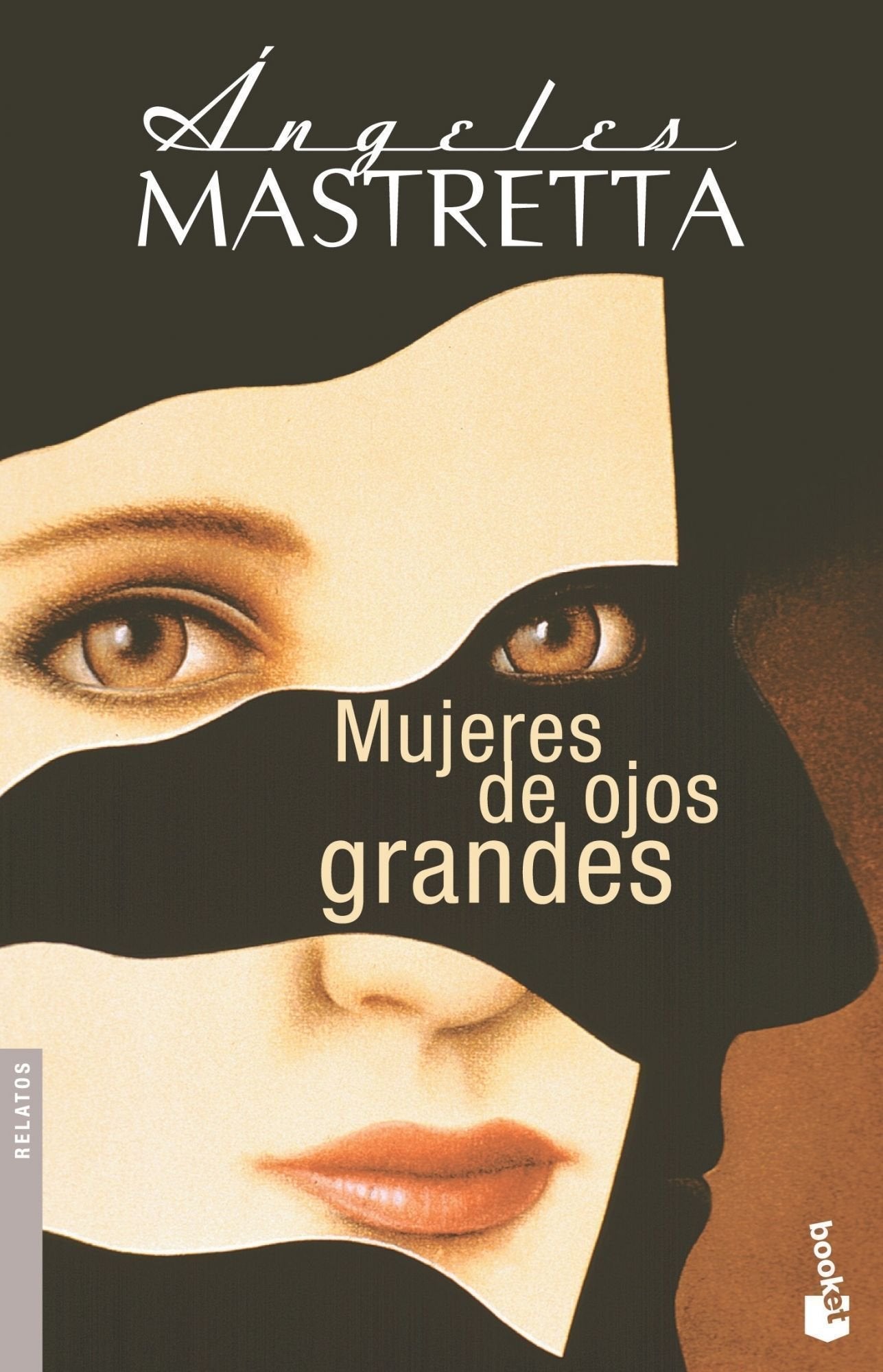 Mujeres de ojos grandes (Diversos)