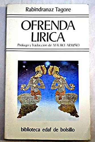 Ofrenda lirica