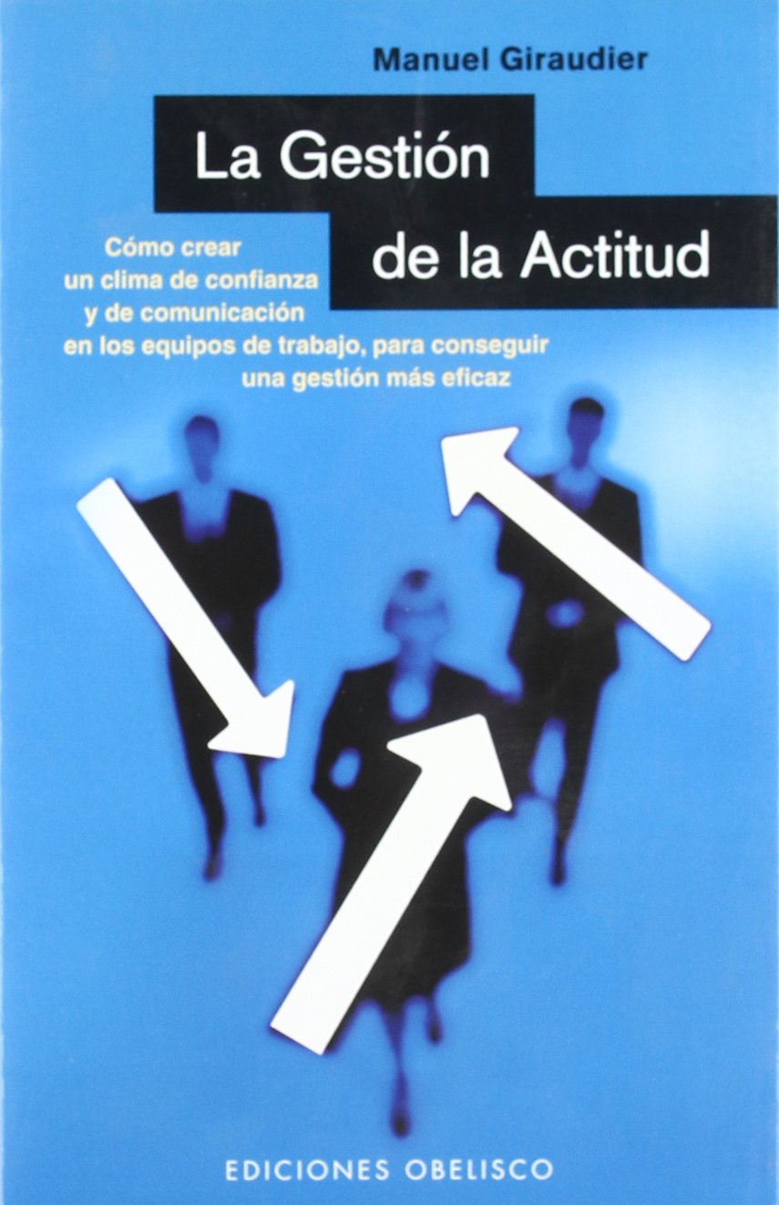 La gestión de la actitud