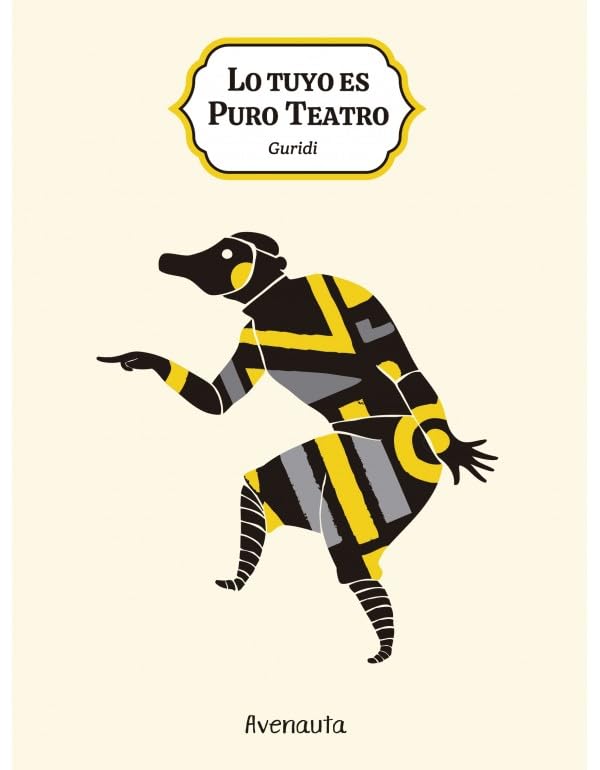 PURO TEATRO (ED. KUNAVI) (FICCION ILUSTRADA)