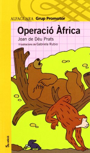 Operacio África - Grp. Promotor (LECTURAS)