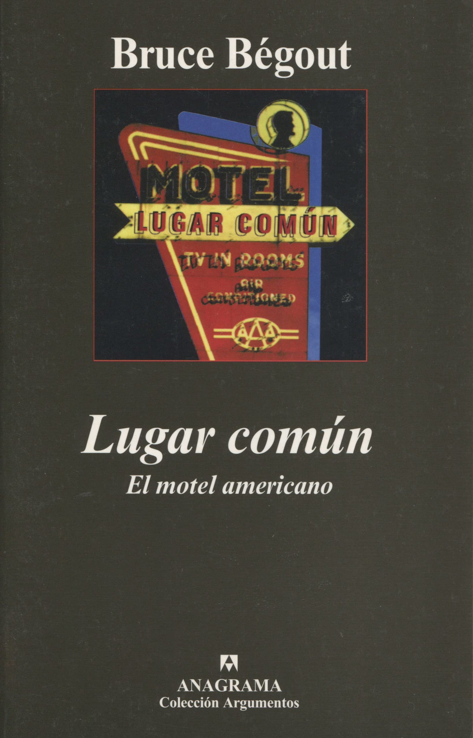 Lugar común. El motel americano: 375 (Argumentos)