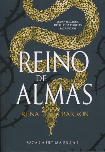Reino de almas: 1