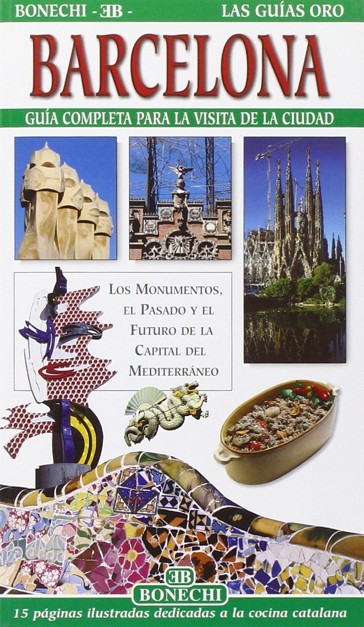 Barcellona. Ediz. spagnola (Le guide oro)