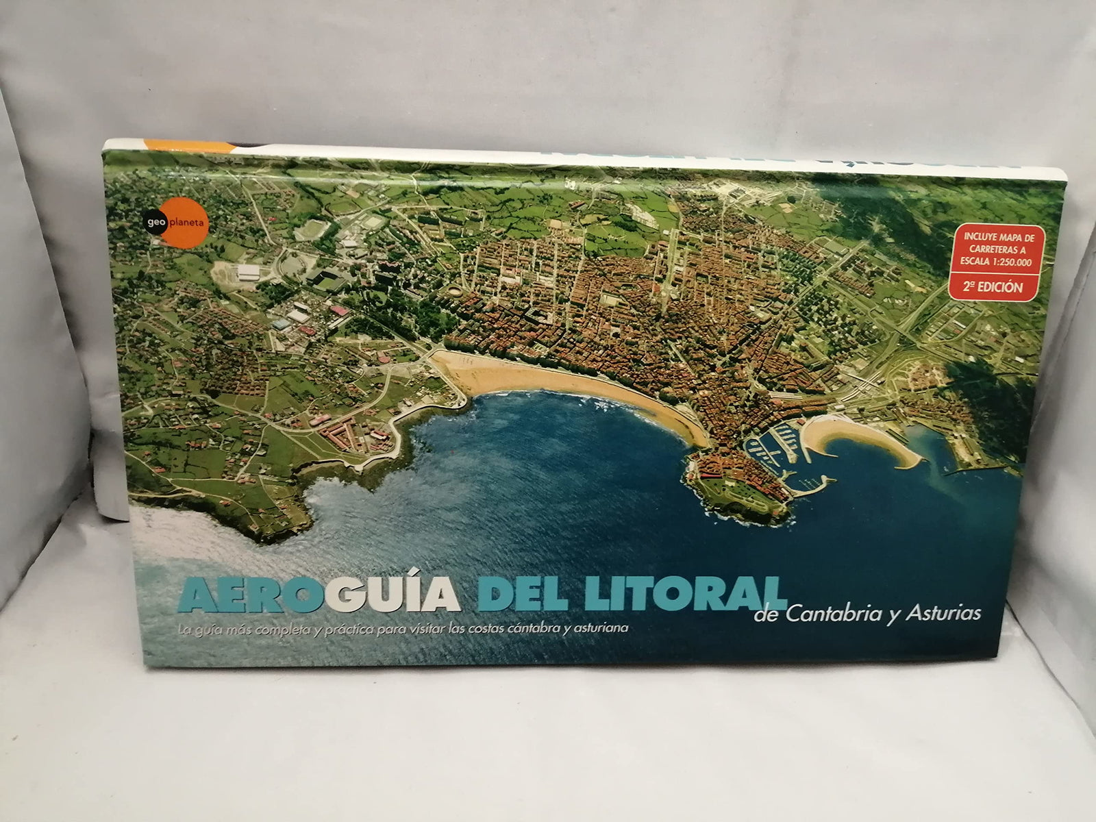 Aeroguia del litoral de Cantabria y Asturias