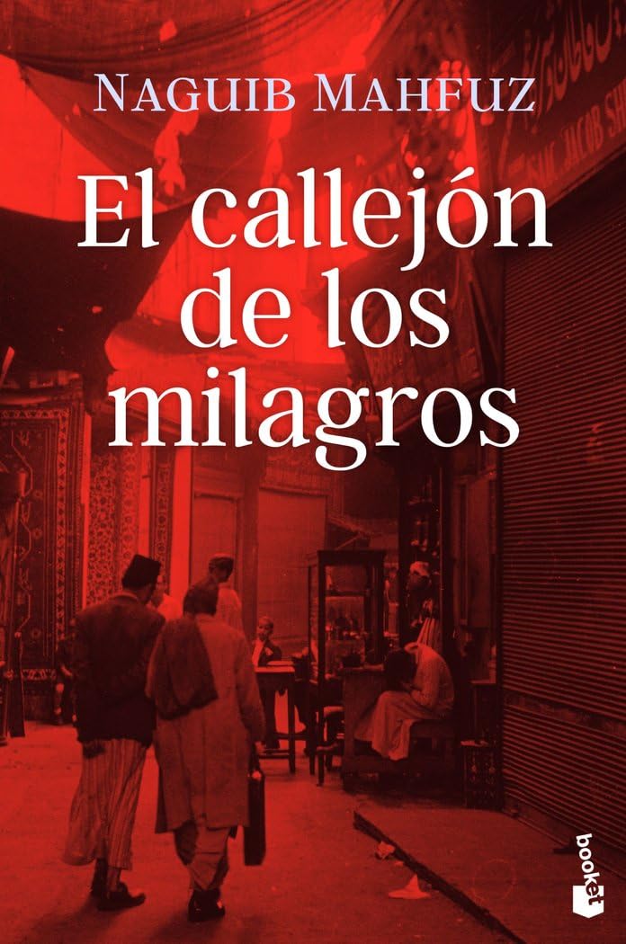 El callejón de los milagros (Novela)