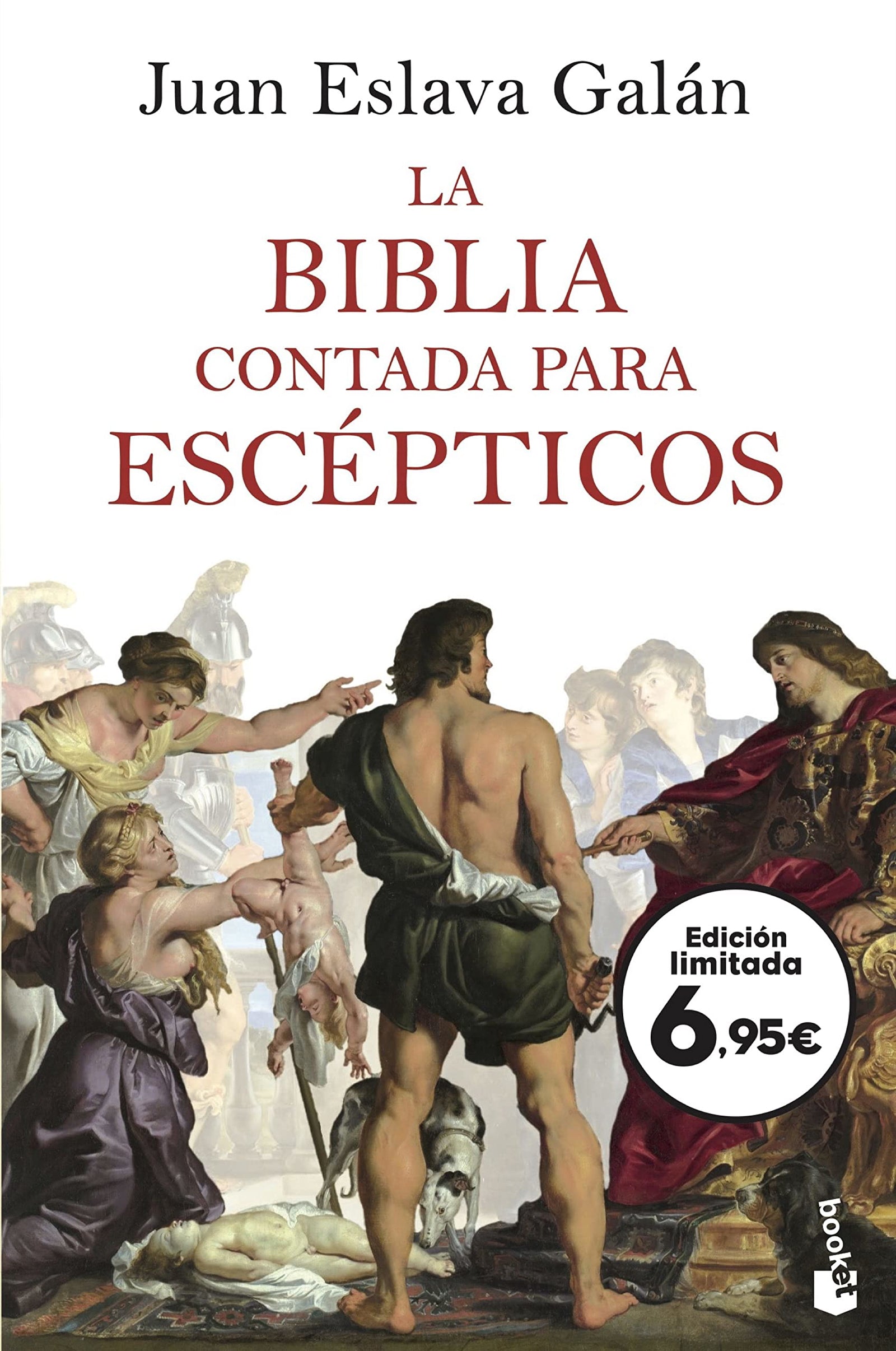 La Biblia contada para escépticos (Colección Especial)