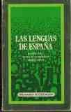 Lenguas de España, las