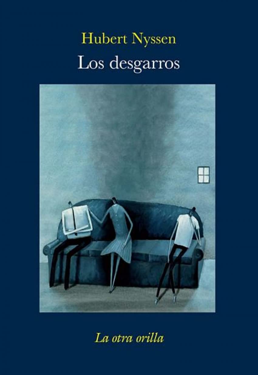 Los desgarros (La otra orilla)