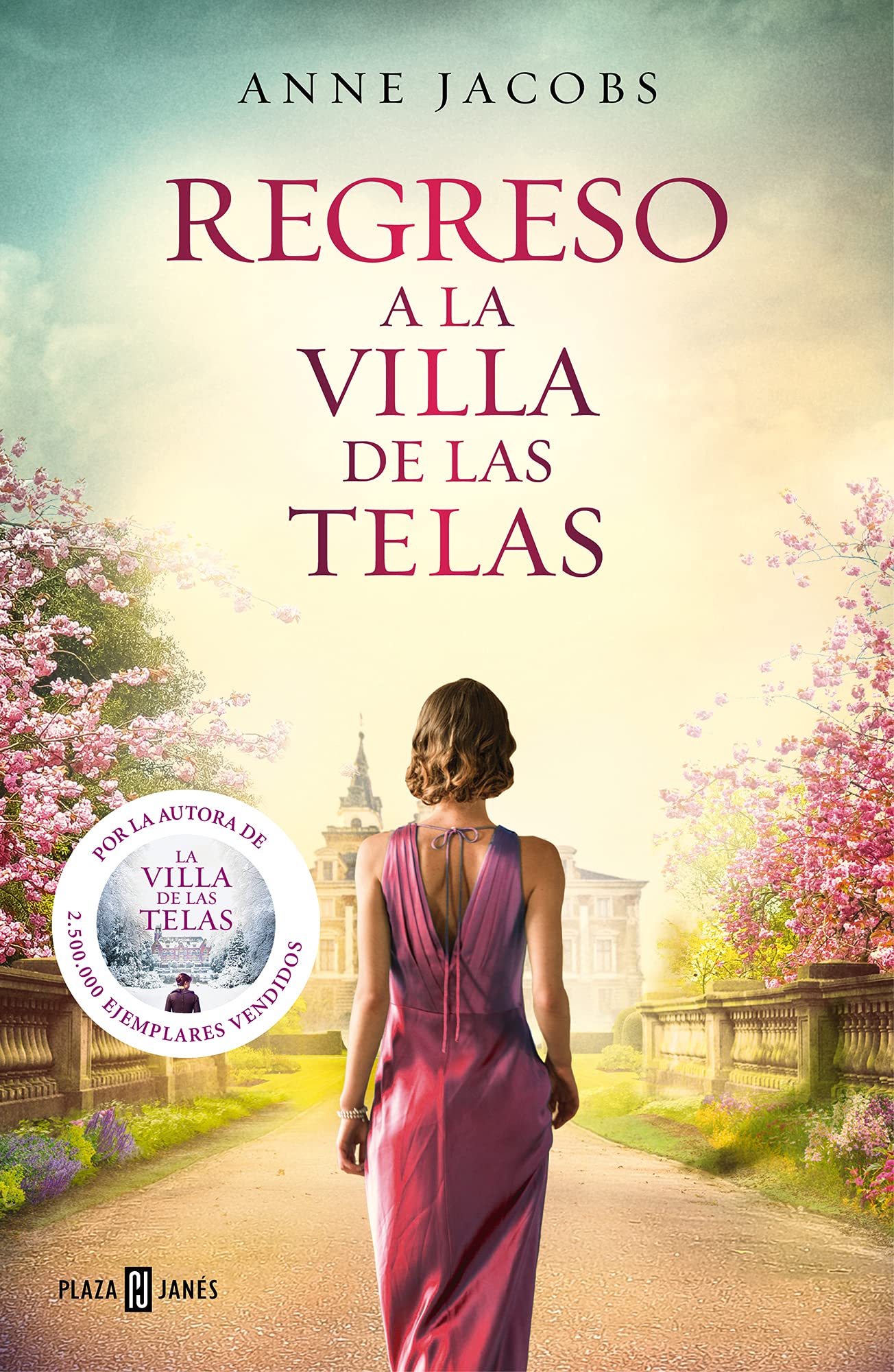 Regreso a la villa de las telas (La villa de las telas 4) (Éxitos)