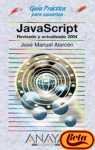 JAVASRIPT-GUIA PRACTICA (SIN COLECCION)