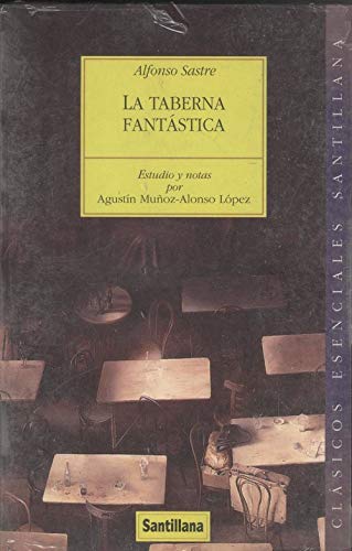 TABERNA FANTASTICA CES (CLASICOS ESENCIALES)