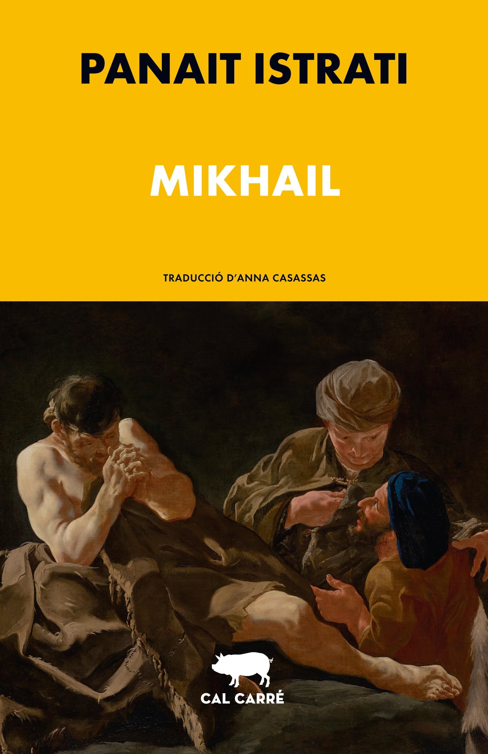 Mikhail: 9 (Llom dos colors)