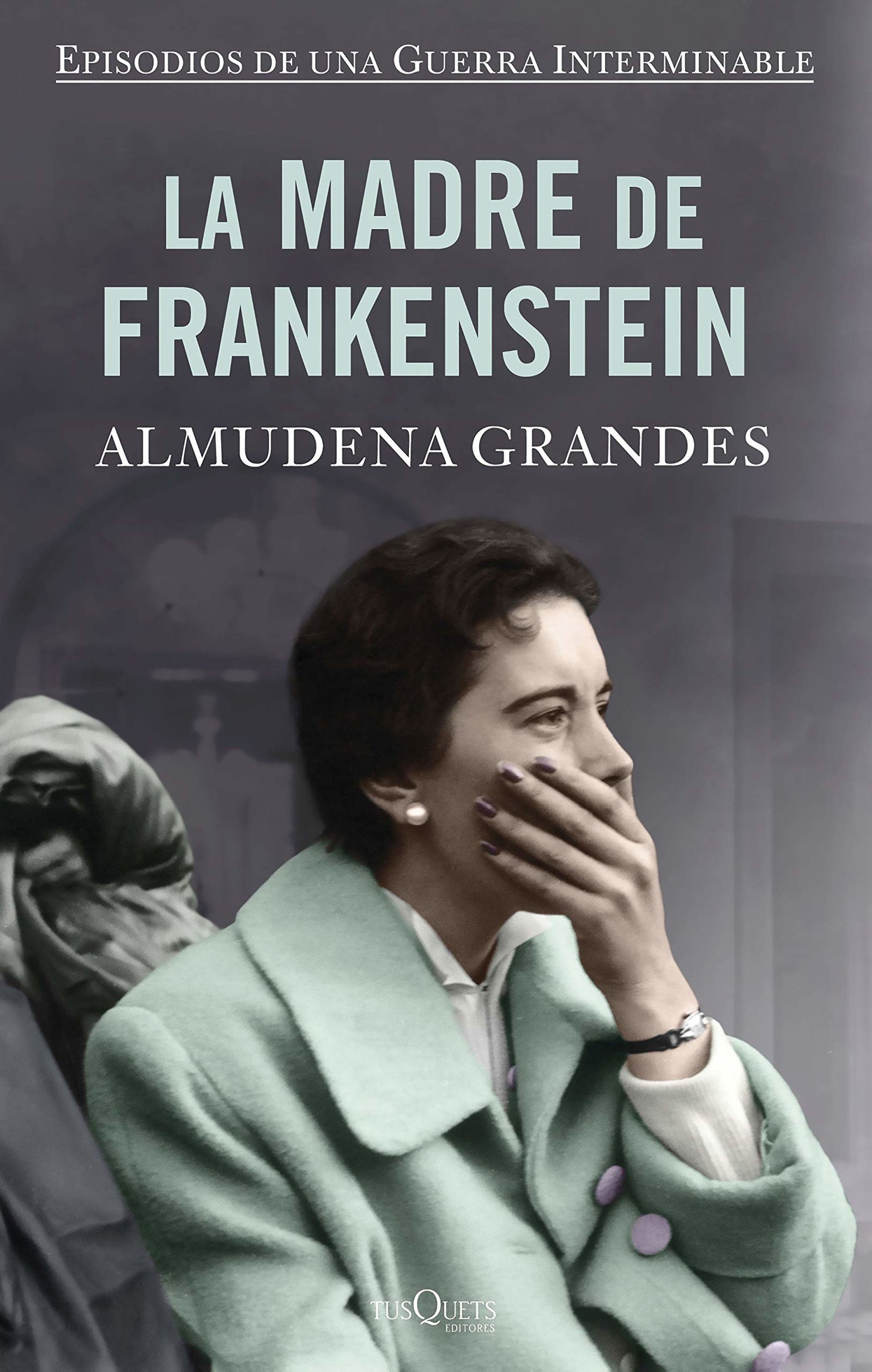 La madre de Frankenstein (tapa dura): 5 (Andanzas)