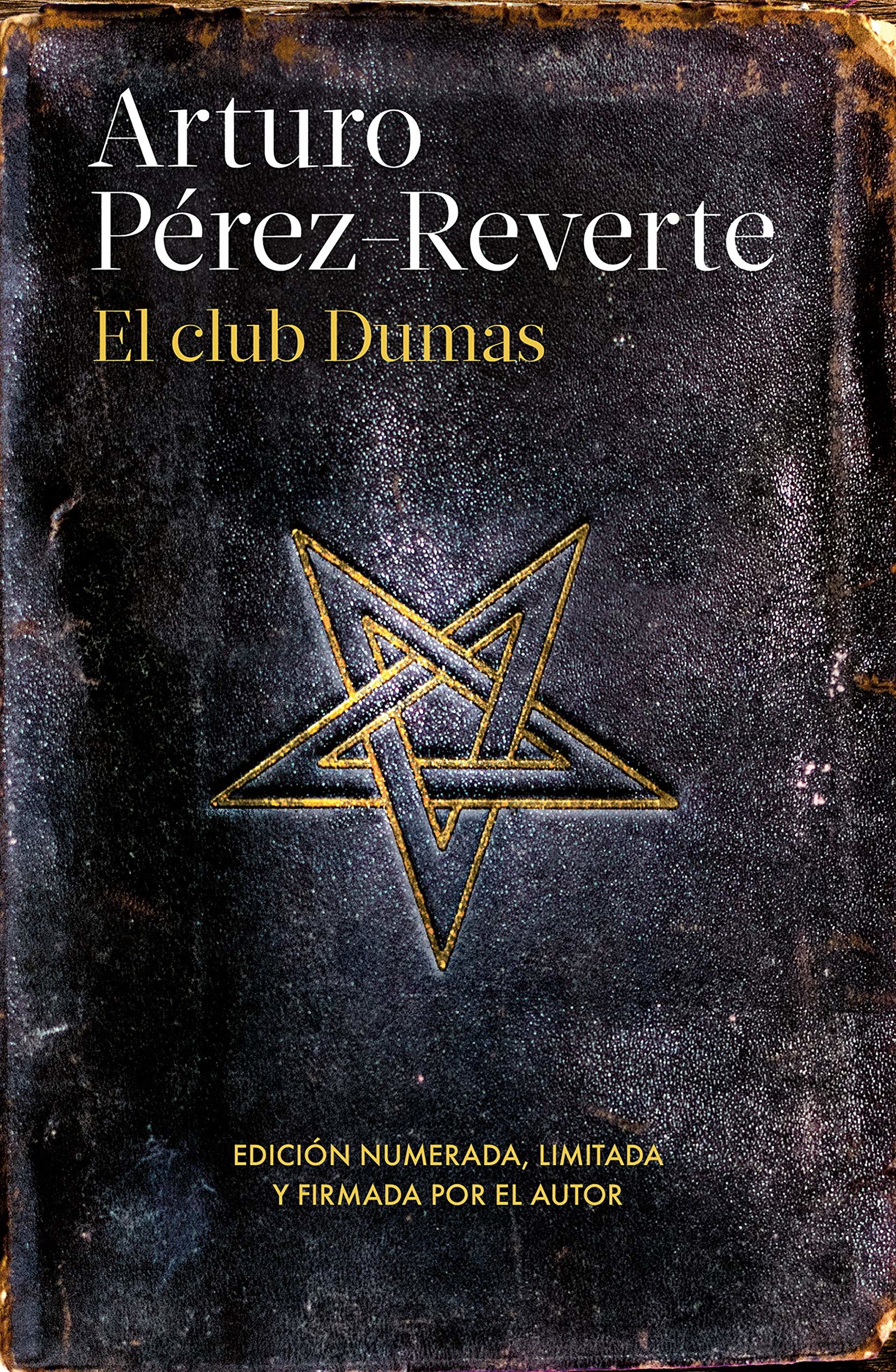 El club Dumas (Best Seller)