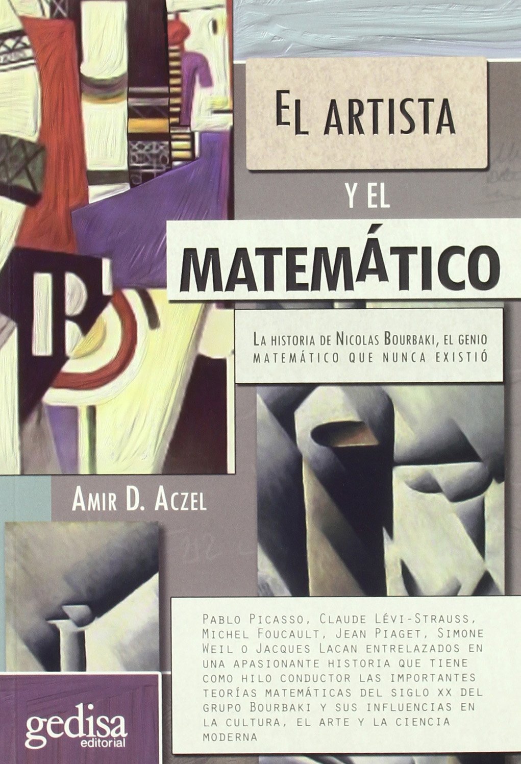 El artista y el matemático (SIN COLECCION)