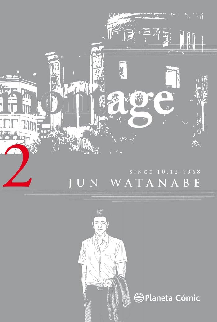 Montage nº 02/09: 2 (Manga Seinen)