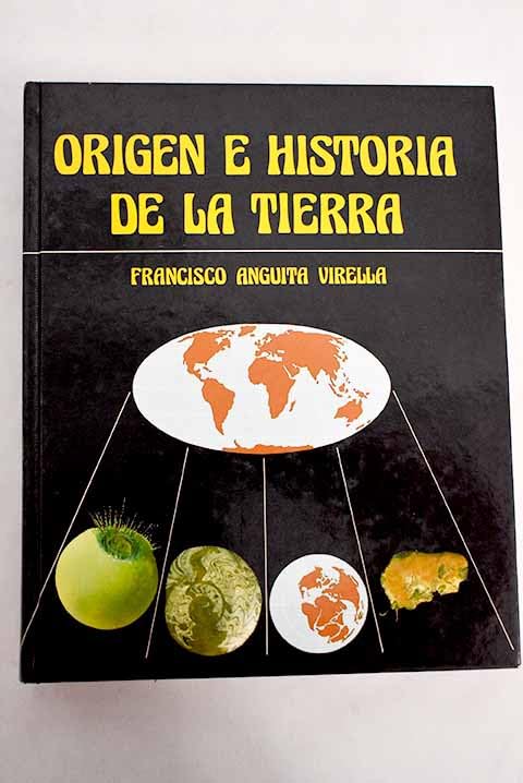 Origen e historia de la Tierra