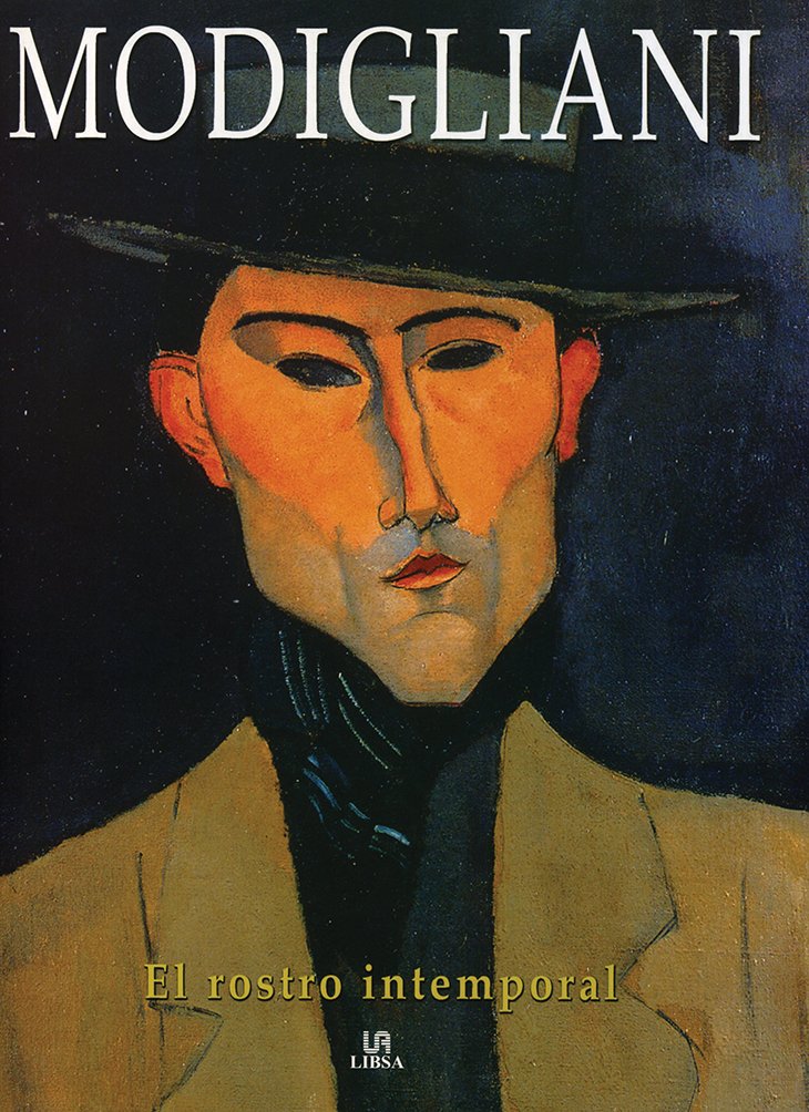 Modigliani: El Rostro Intemporal (Arte)