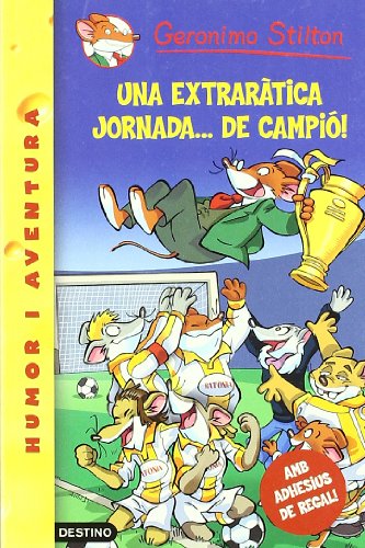 Una extraràtica jornada...de campió!