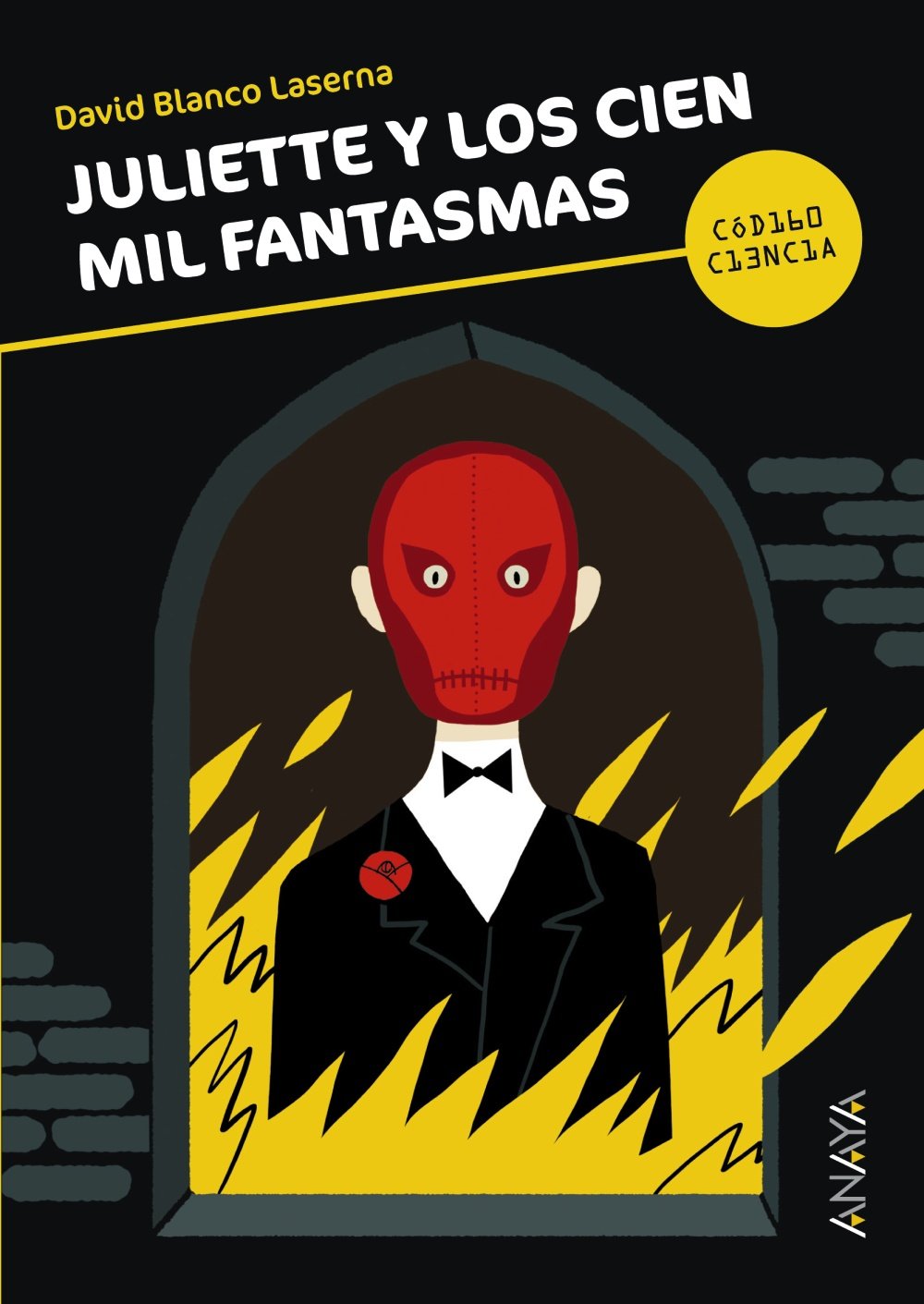 Juliette y los cien mil fantasmas (LITERATURA JUVENIL - Código Ciencia)