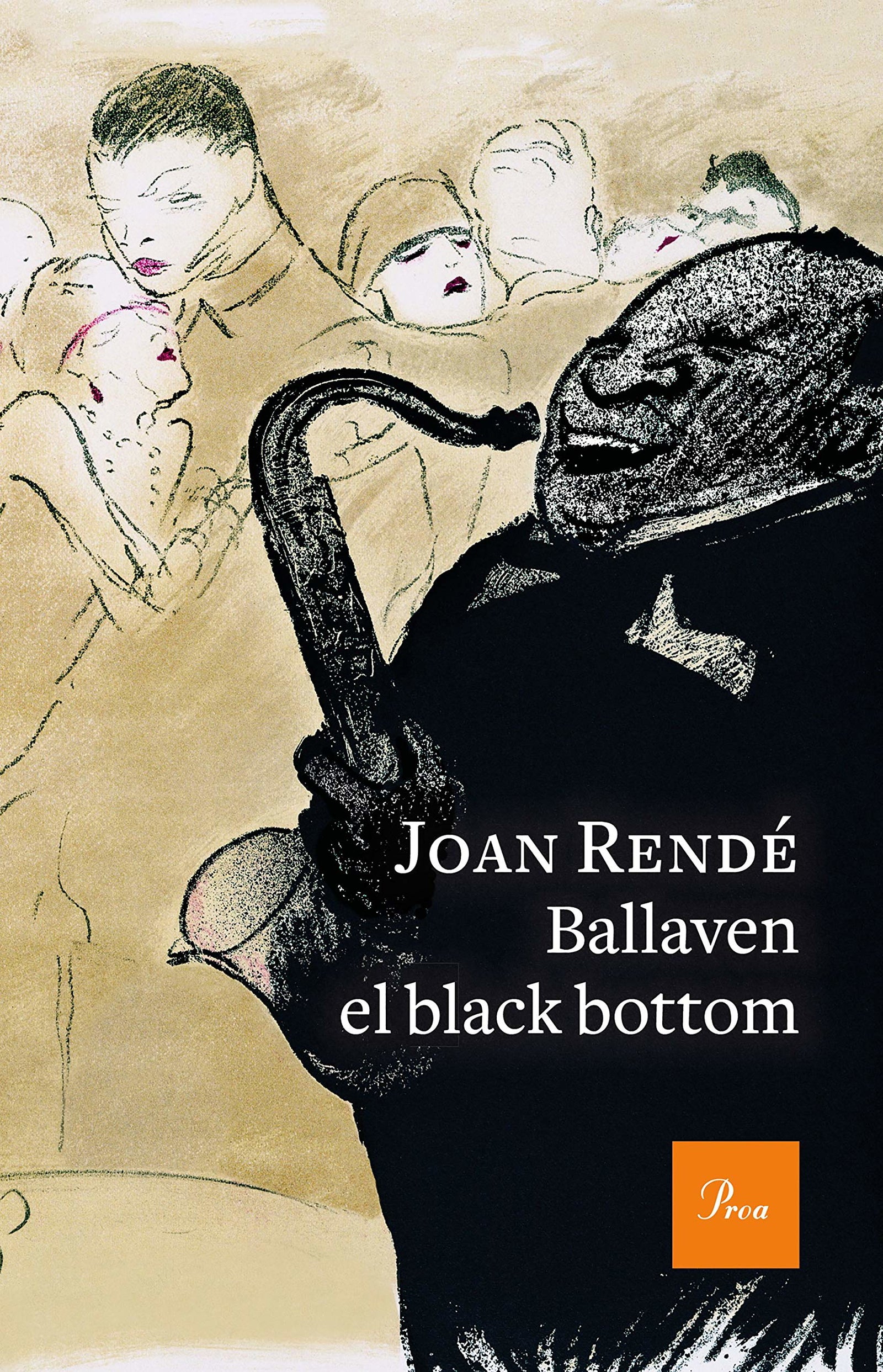 Ballaven el black bottom (A TOT VENT)