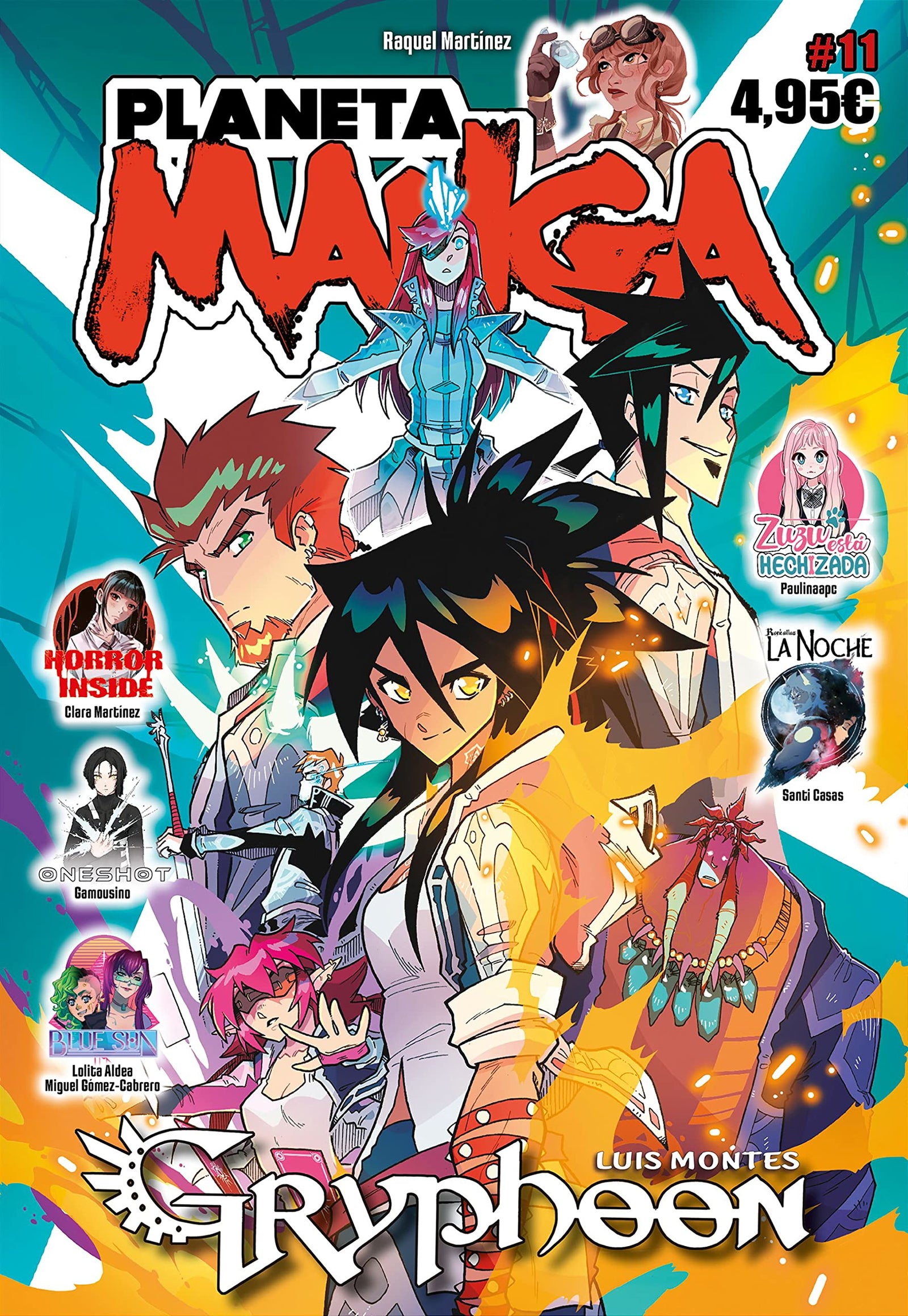 Planeta Manga (2019-2024) nº 11/26 (Universo Planeta Manga)