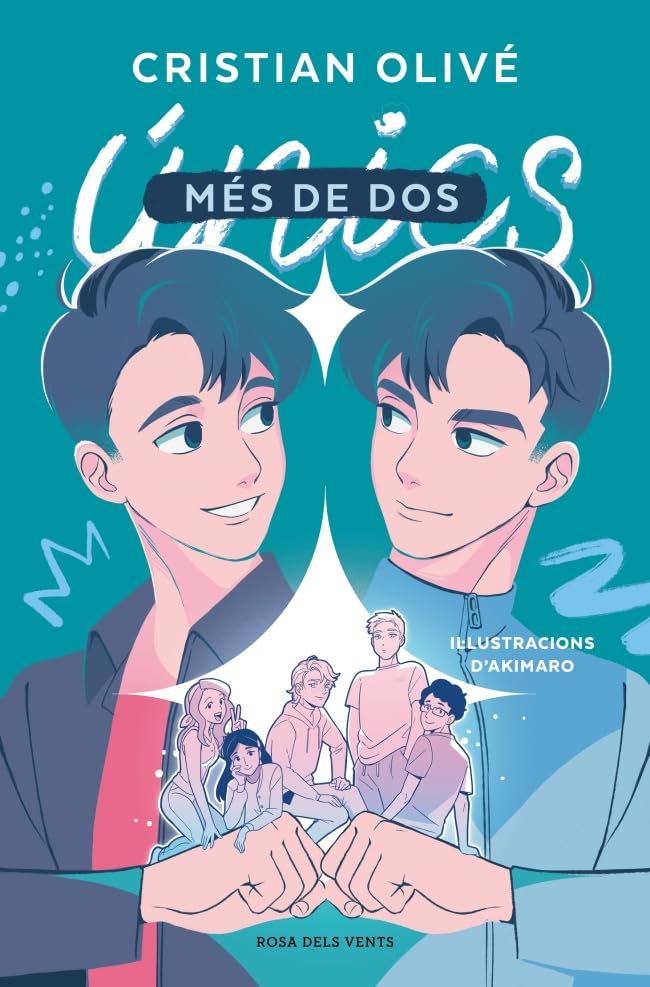 Més de dos (Únics 2) (Narrativa)