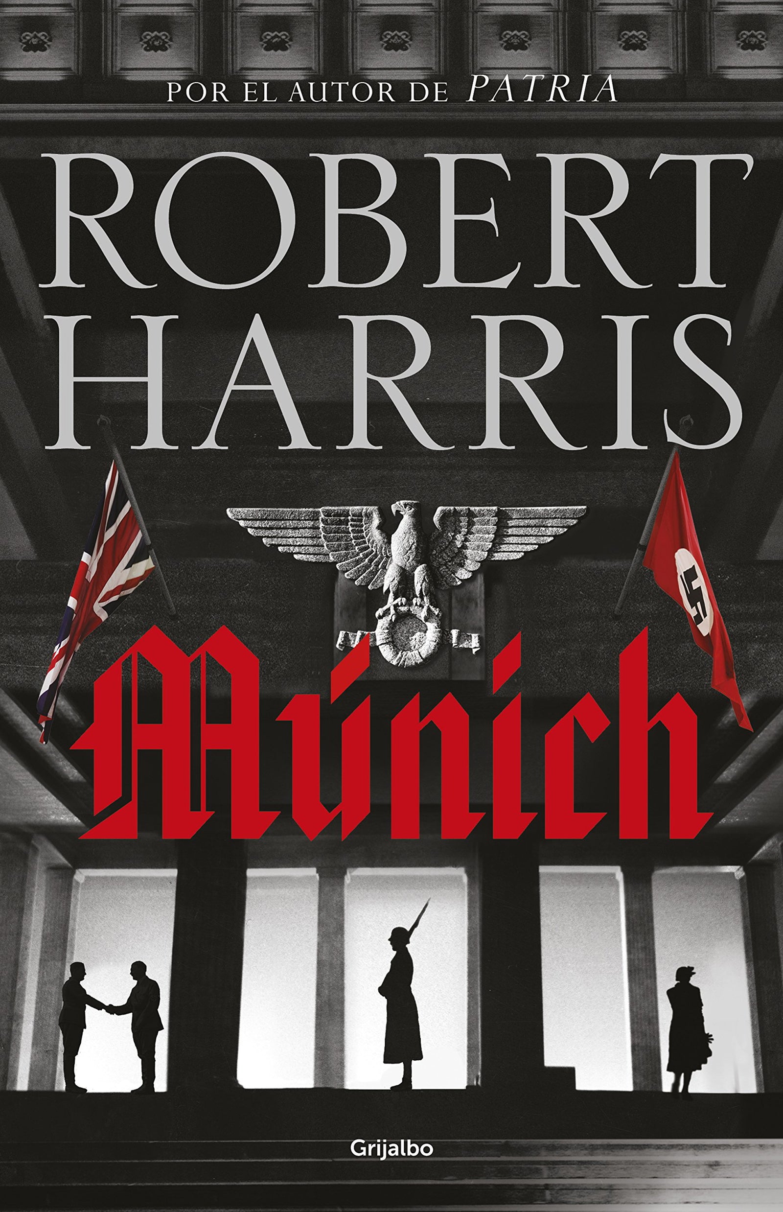 Múnich (Novela de intriga)