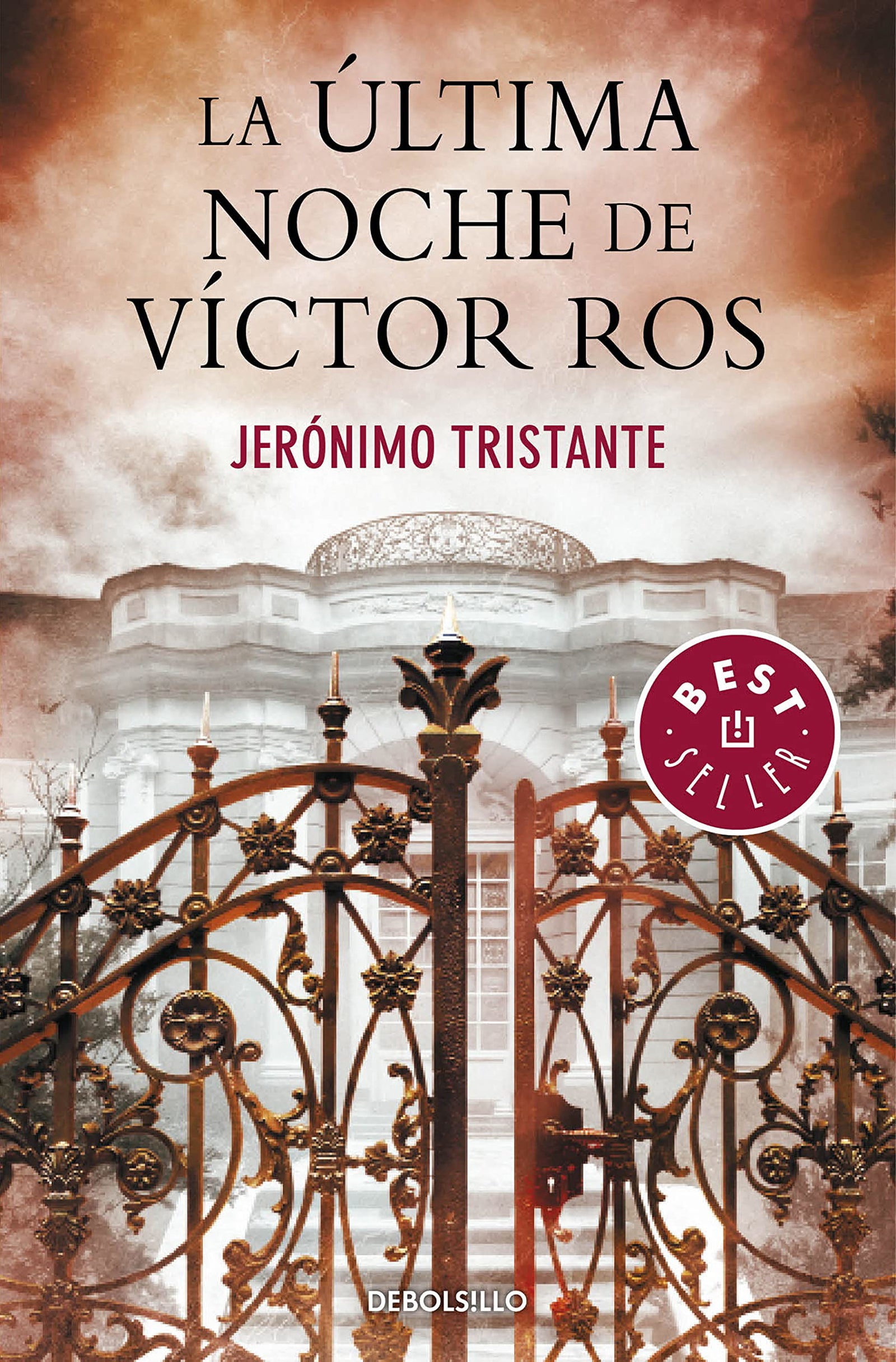 La ultima noche de Victor Ros