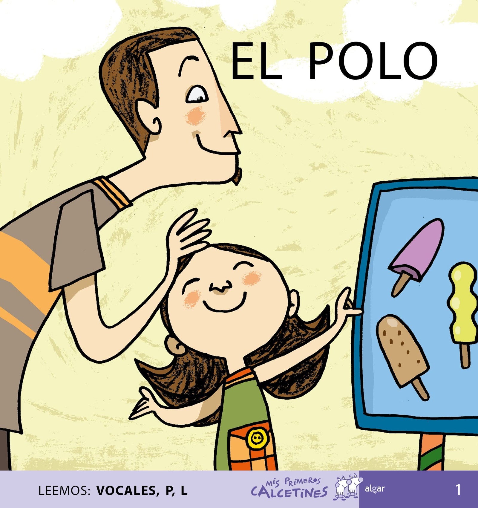 El Polo (MIS PRIMEROS CALCETINES) - 9788496514072