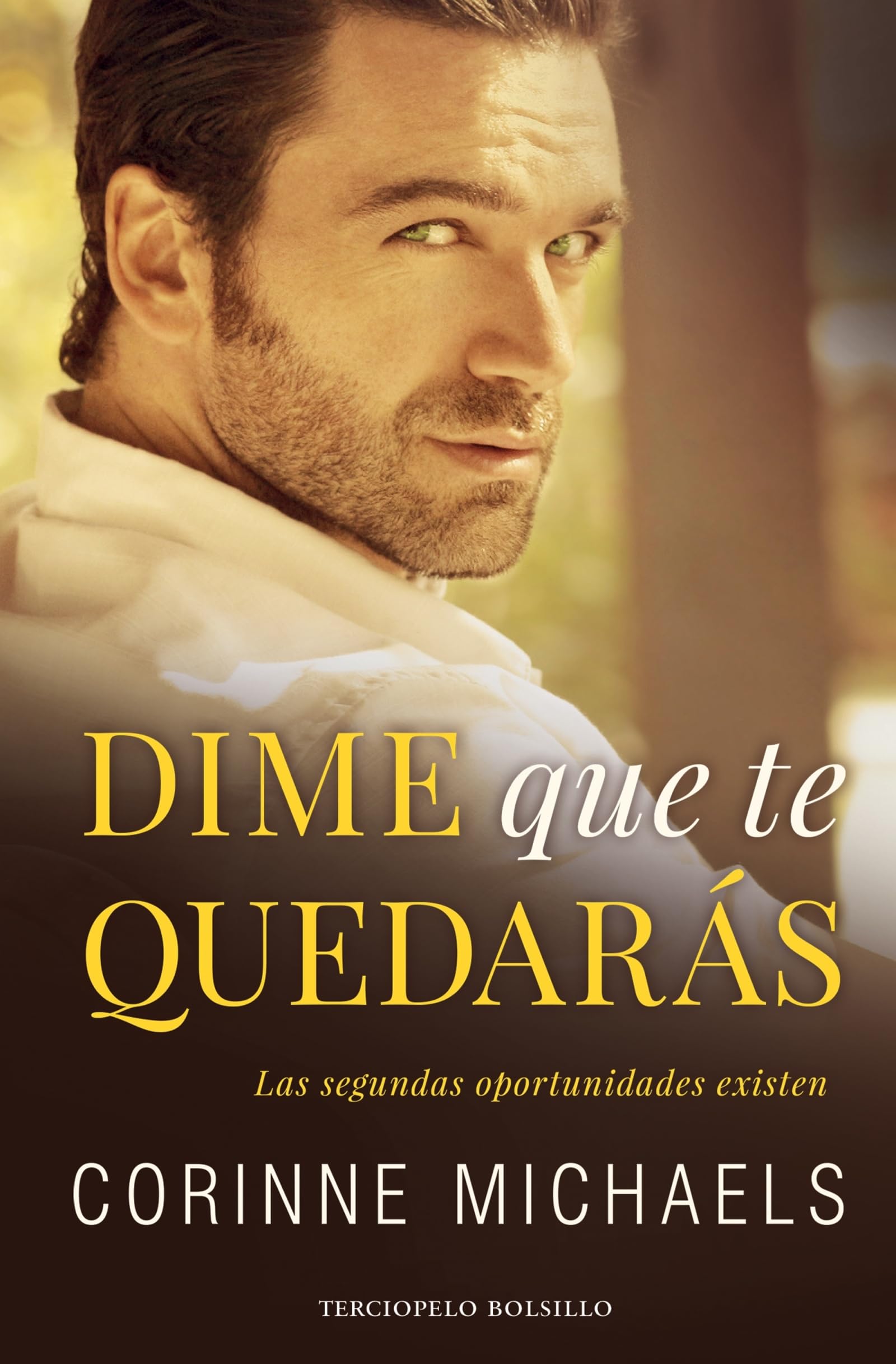 Dime que te quedarás (Los hermanos Hennington 1) (Terciopelo)