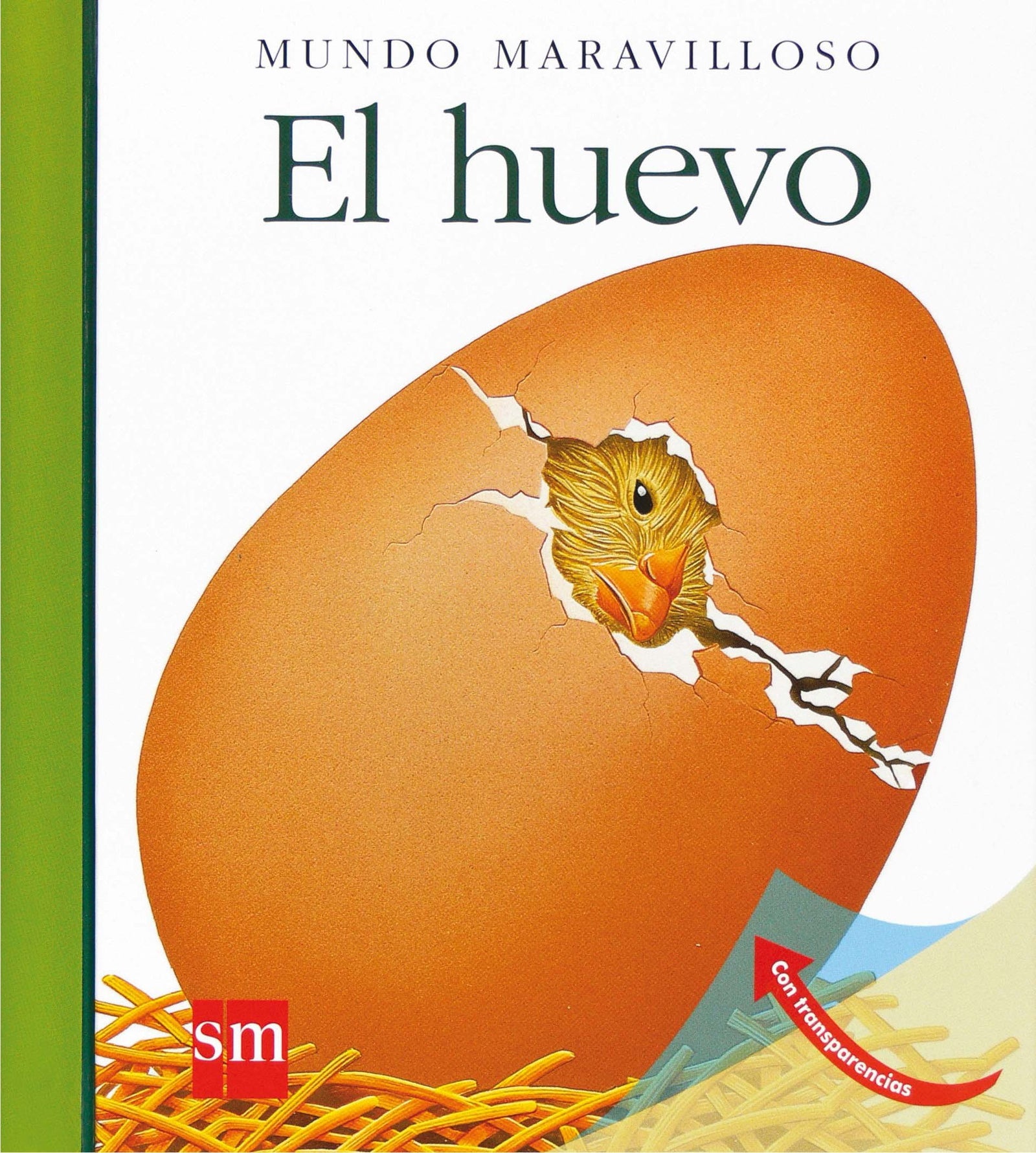 El huevo (Mundo maravilloso)