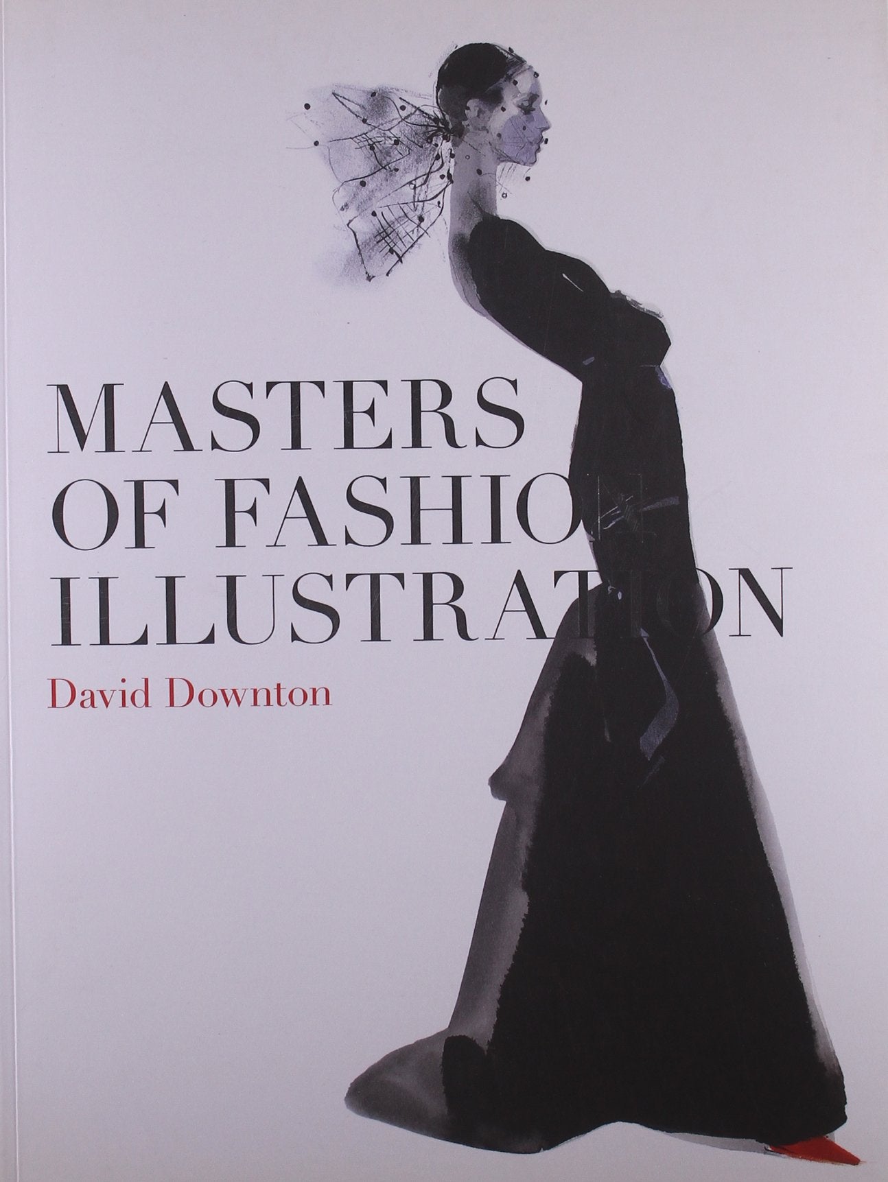 Masters of Fashion Illustration (Paperback) /anglais