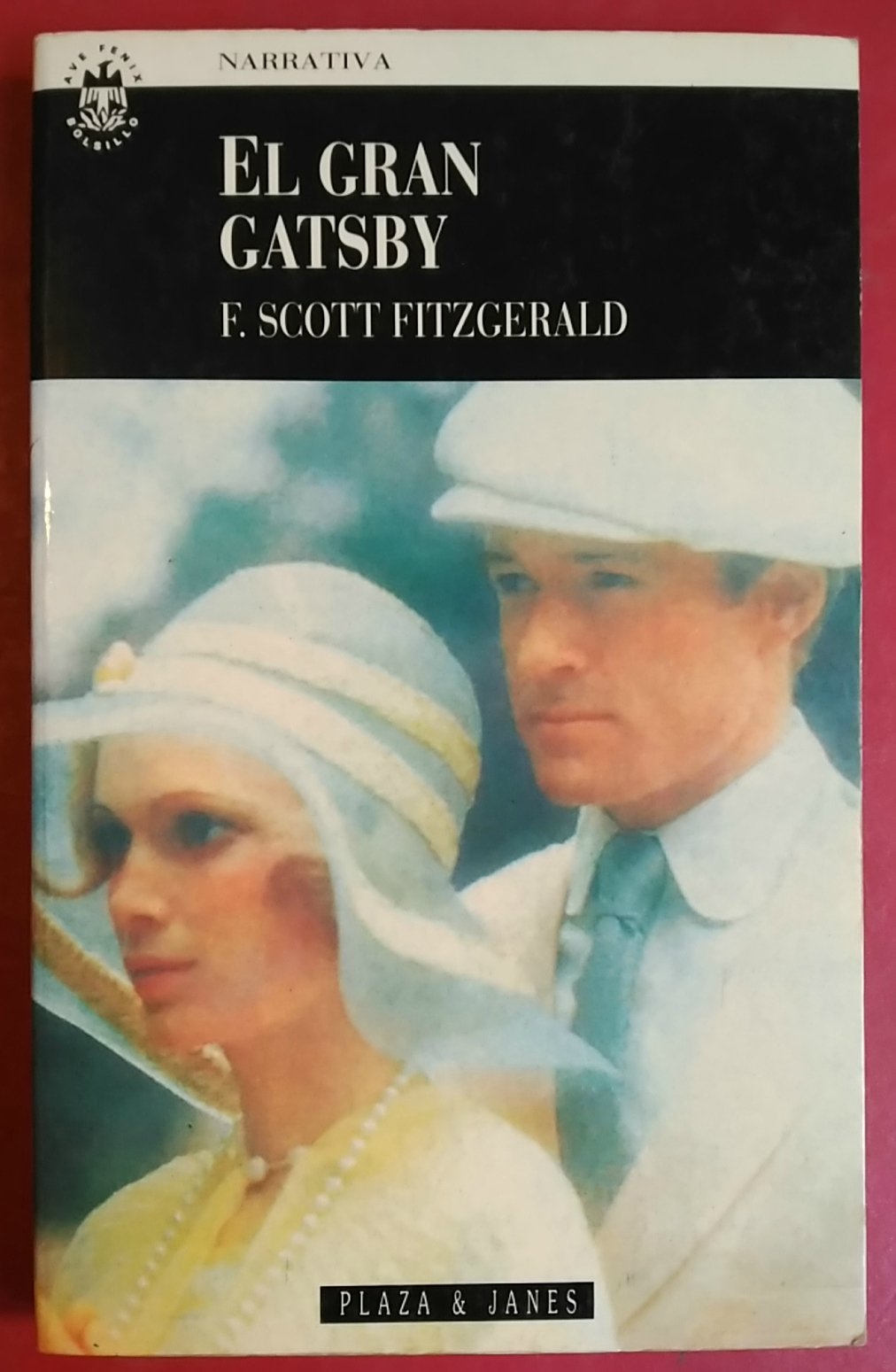 El Gran Gatsby (Fiction, Poetry & Drama)