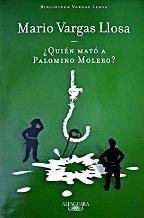 QUIEN MATO A PALOMINO MOLERO?