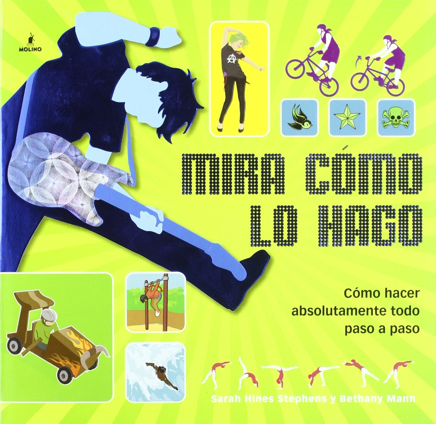 Mira cómo lo hago: 000 (NO FICCION INFANTIL)