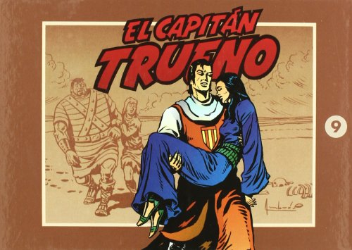 CAPITAN TRUENO N.9
