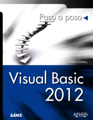 Visual Basic 2012 (Paso A Paso)