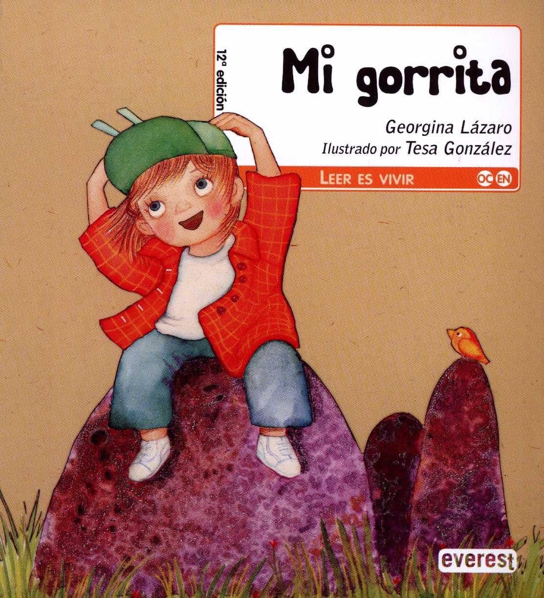 Mi gorrita (Leer es vivir)