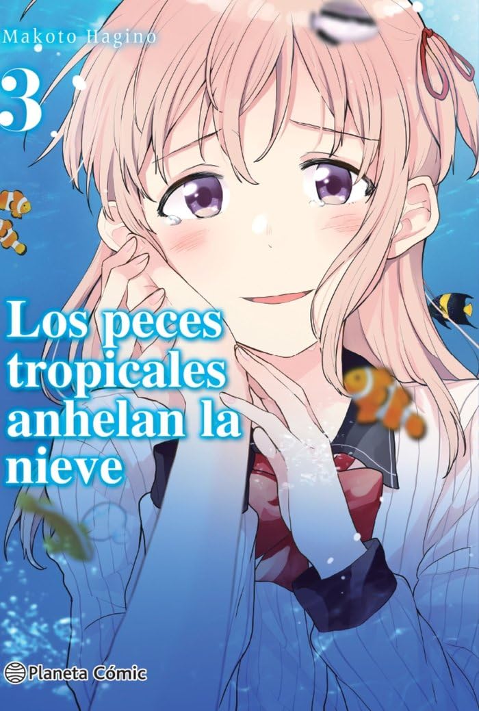 Los peces tropicales anhelan la nieve nº 03/09: 3 (Manga Seinen)