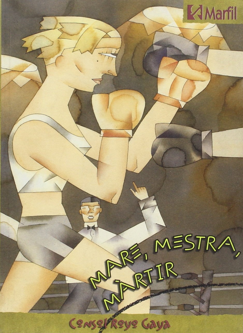 Mare, mestra màrtir (Narrativa Secundaria) - 9788426812858
