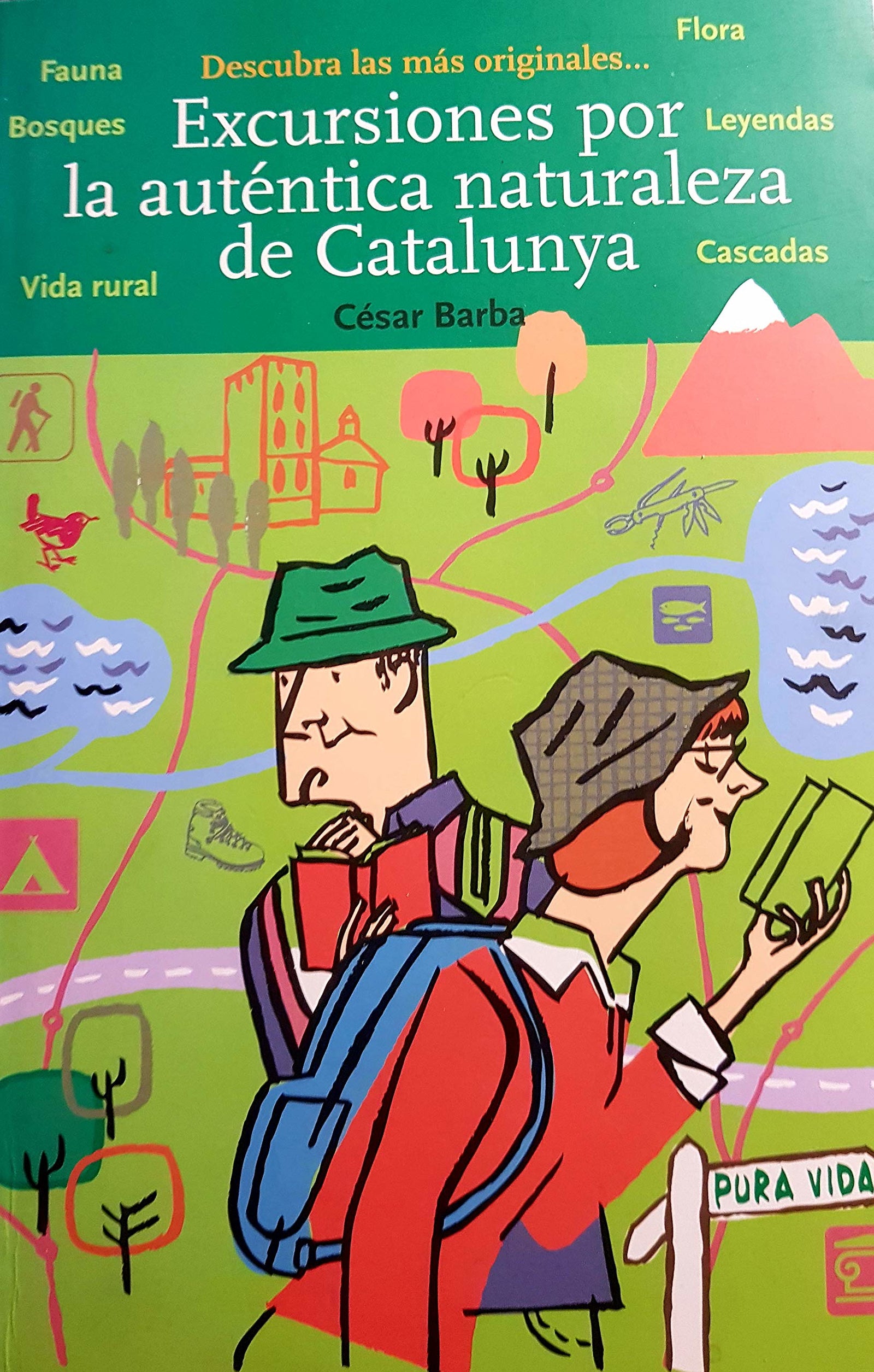 Excursiones Por La Auténtica Naturaleza De Catalunya