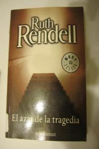 AZAR DE LA TRAGEDIA-DEBOLSILLO (SIN COLECCION)