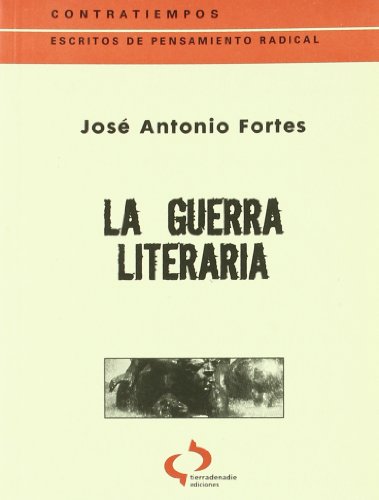 Guerra literaria, la