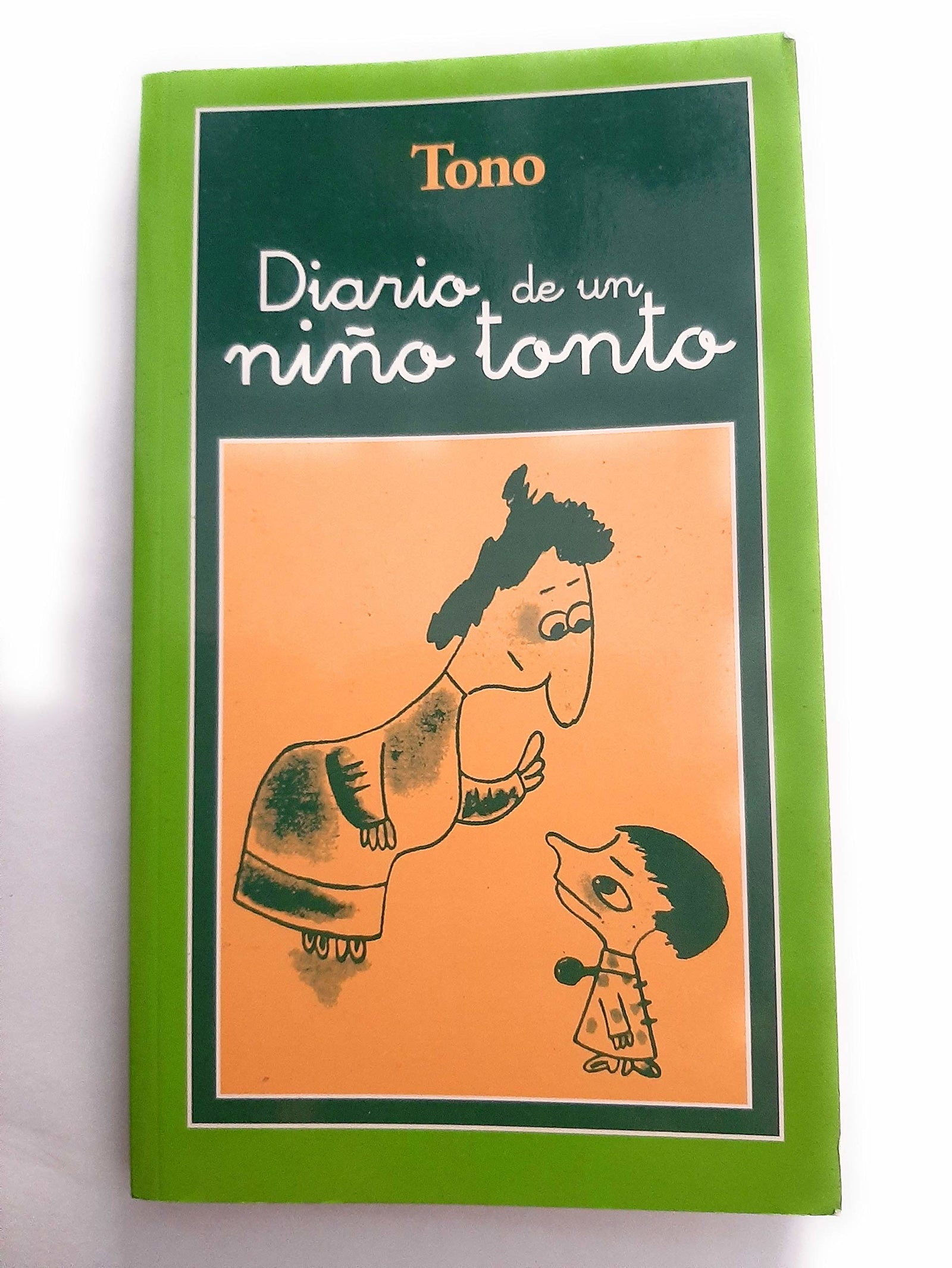 Diario de un Niño tonto